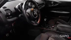 MINI Clubman One D de 2017