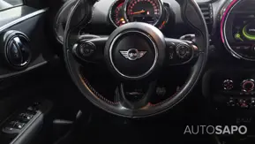 MINI Clubman One D de 2017