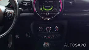 MINI Clubman One D de 2017