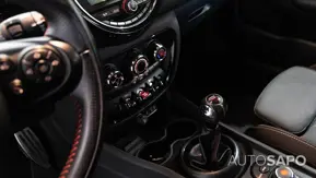 MINI Clubman One D de 2017