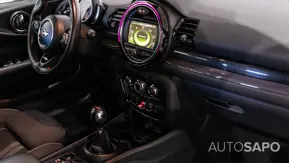 MINI Clubman One D de 2017