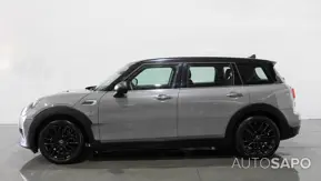 MINI Clubman One D de 2017