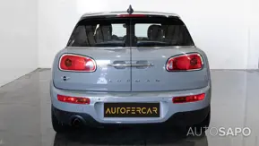 MINI Clubman One D de 2017