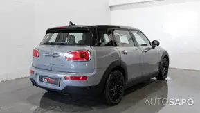 MINI Clubman One D de 2017