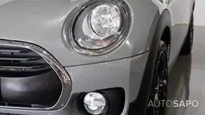 MINI Clubman One D de 2017