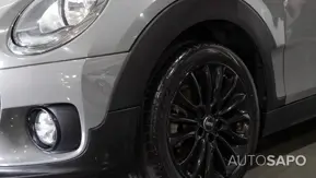 MINI Clubman One D de 2017