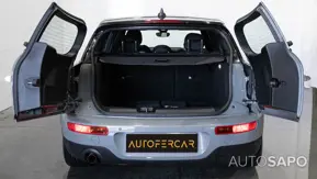 MINI Clubman One D de 2017