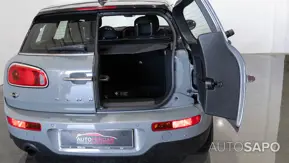 MINI Clubman One D de 2017