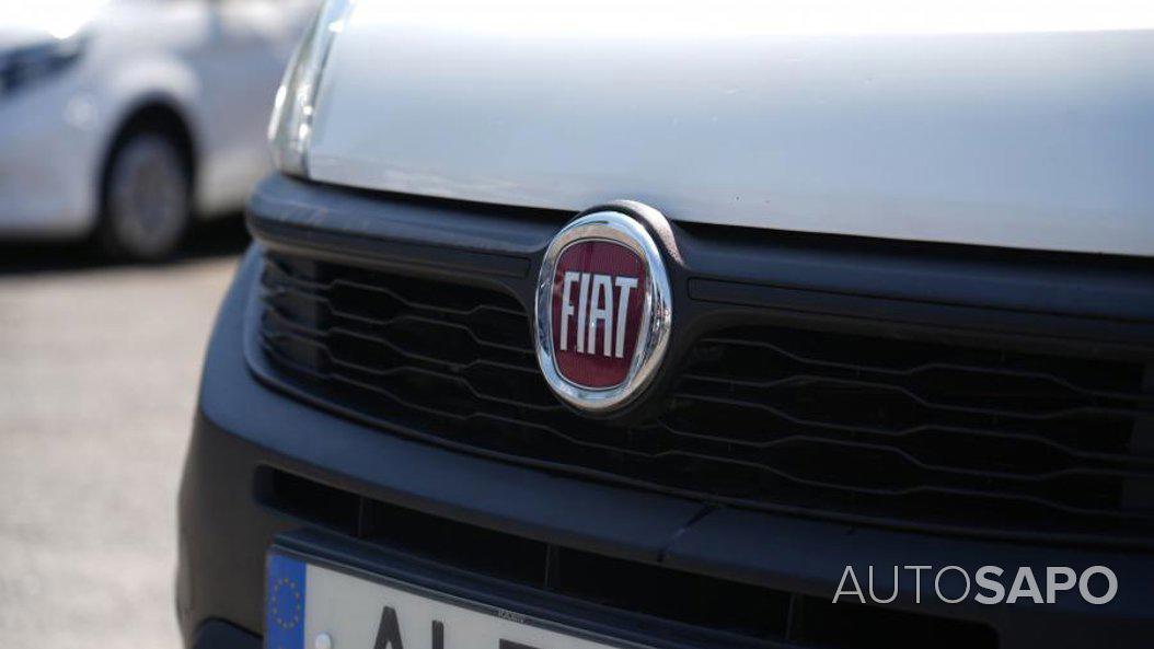Fiat Doblo 1.3 Multijet de 2021