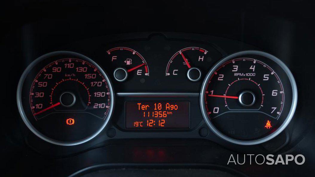 Fiat Doblo 1.3 Multijet de 2021