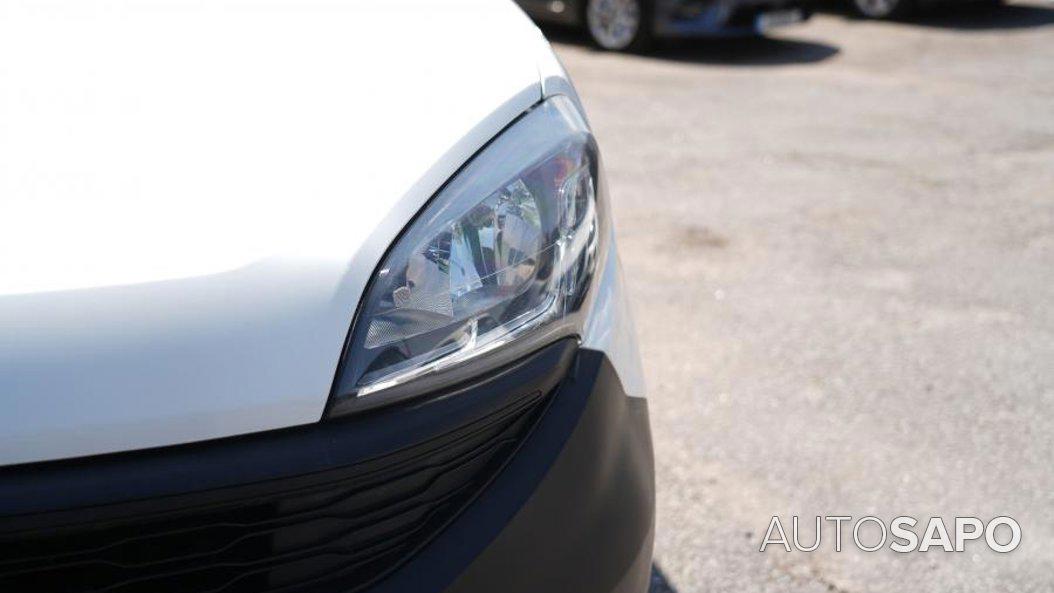 Fiat Doblo 1.3 Multijet de 2021