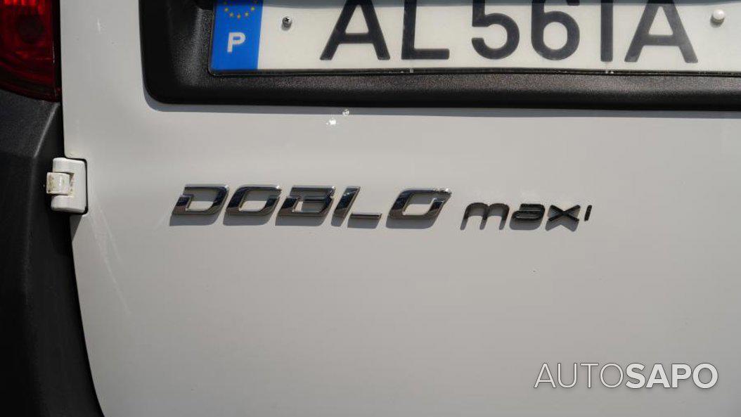 Fiat Doblo 1.3 Multijet de 2021