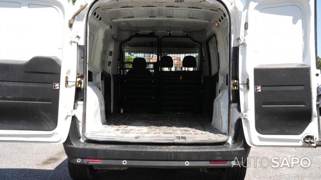 Fiat Doblo 1.3 Multijet de 2021