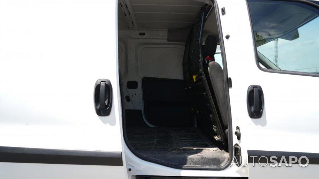 Fiat Doblo 1.3 Multijet de 2021
