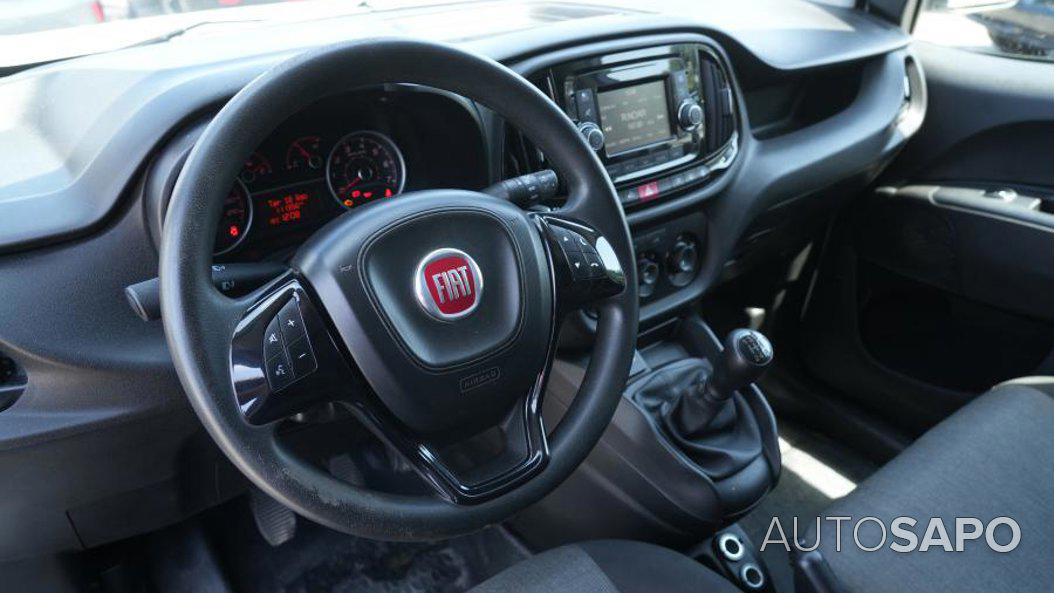 Fiat Doblo 1.3 Multijet de 2021