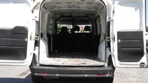 Fiat Doblo 1.3 Multijet de 2021