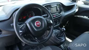 Fiat Doblo 1.3 Multijet de 2021