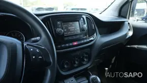 Fiat Doblo 1.3 Multijet de 2021
