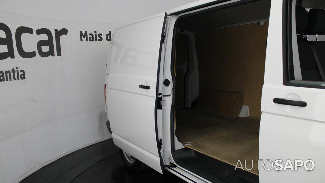 Volkswagen Transporter de 2021