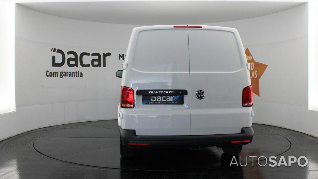 Volkswagen Transporter de 2021