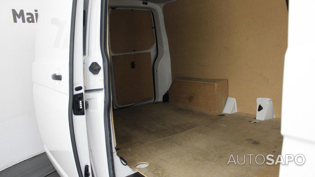 Volkswagen Transporter de 2021