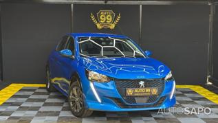 Peugeot E-208 de 2020
