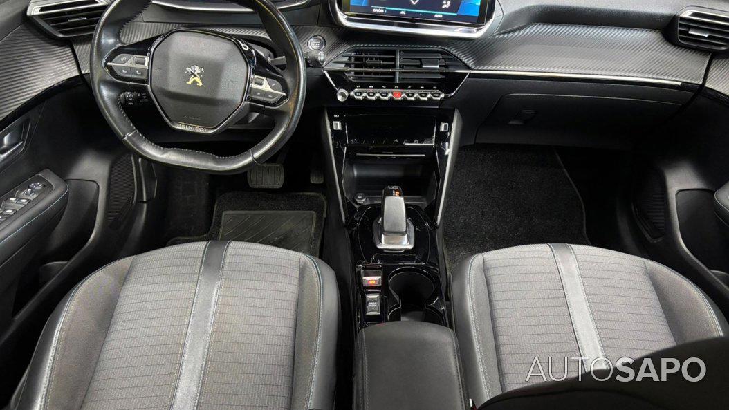 Peugeot E-208 de 2020