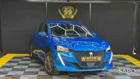 Peugeot E-208 de 2020