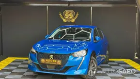 Peugeot E-208 de 2020
