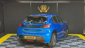 Peugeot E-208 de 2020