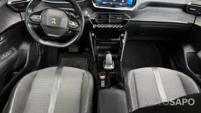 Peugeot E-208 de 2020