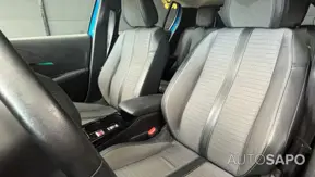 Peugeot E-208 de 2020