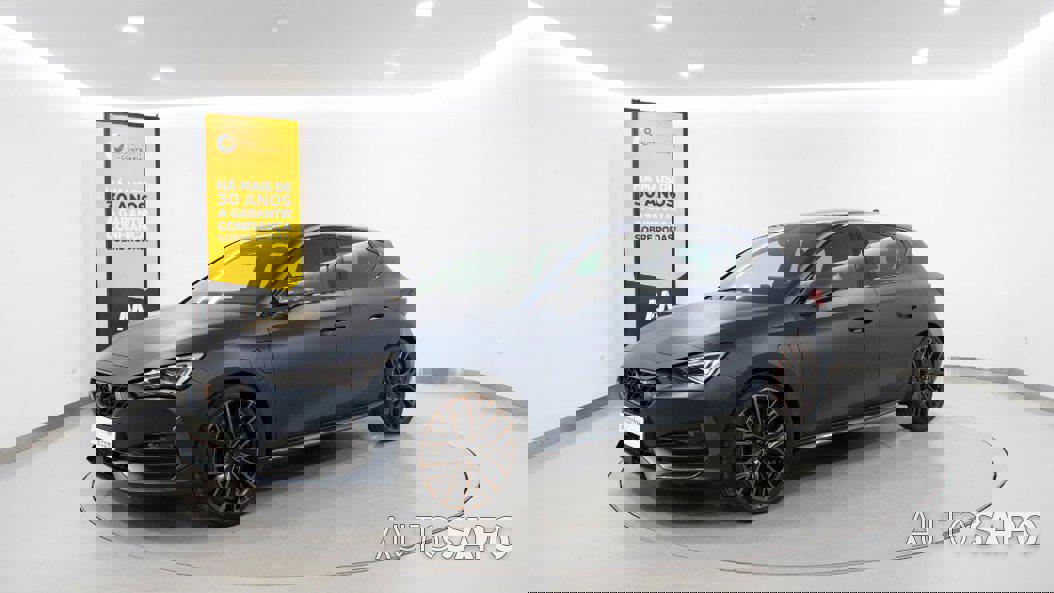 Cupra Leon 1.4 e-Hybrid Cupra DSG de 2024