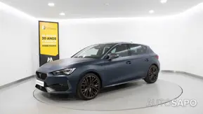 Cupra Leon 1.4 e-Hybrid Cupra DSG de 2024