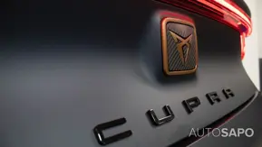 Cupra Leon 1.4 e-Hybrid Cupra DSG de 2024