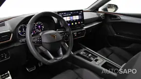Cupra Leon 1.4 e-Hybrid Cupra DSG de 2024