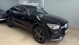 Mercedes-Benz Classe GLC de 2021