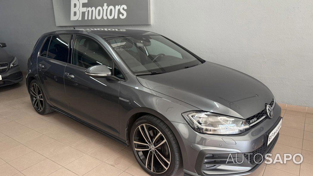 Volkswagen Golf de 2017