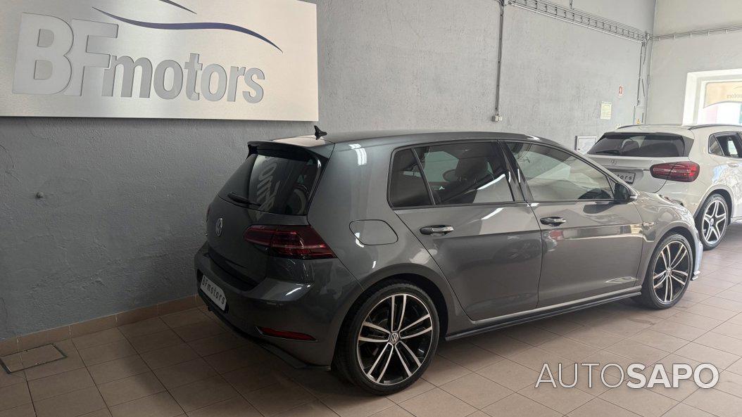 Volkswagen Golf de 2017