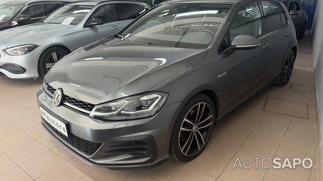 Volkswagen Golf de 2017