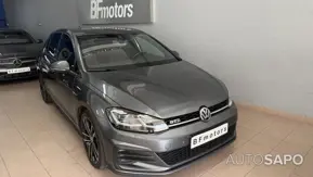Volkswagen Golf de 2017