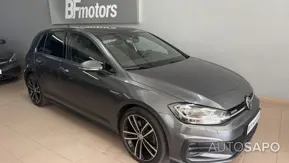 Volkswagen Golf de 2017