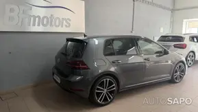 Volkswagen Golf de 2017