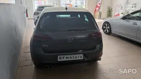 Volkswagen Golf de 2017