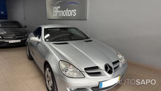 Mercedes-Benz Classe SLK de 2006
