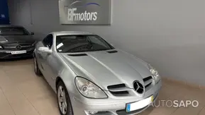 Mercedes-Benz Classe SLK de 2006