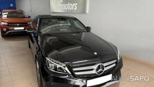 Mercedes-Benz Classe C de 2014