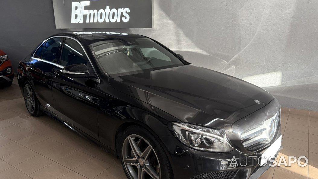 Mercedes-Benz Classe C de 2014