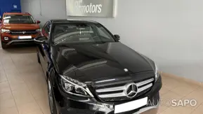 Mercedes-Benz Classe C de 2014
