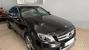 Mercedes-Benz Classe C de 2014